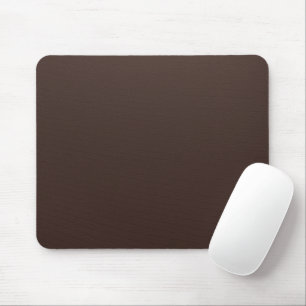 Elegantes braunes Leder-Textur-Design-Büro Mousepad