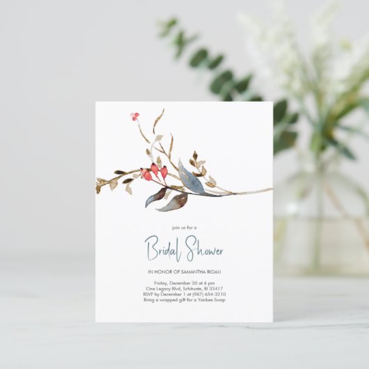 Elegantes Brautparty (Stehend Vorderseite)