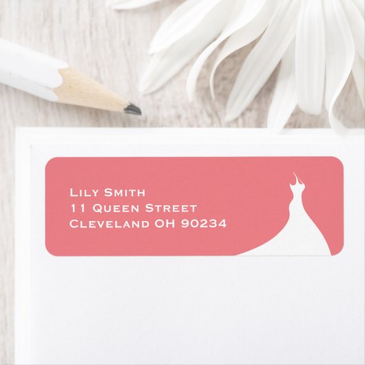 Elegantes Brautparty (Insitu)