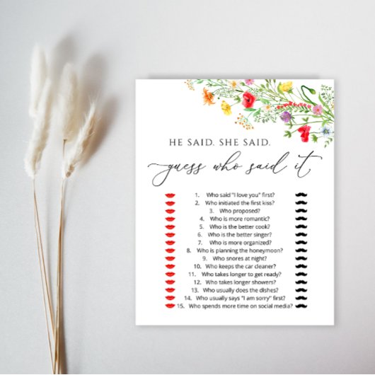 Elegantes Brautparty für Blume