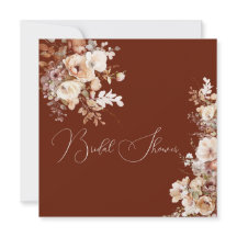 Elegantes Brautparty für einfache Blume