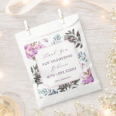 Elegantes Brautparty Geschenktütchen (Ausgeschnitten)