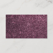 Elegantes Brautparty mit Dusche Begleitkarte (Rückseite)