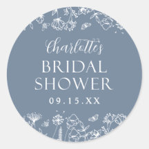 Elegantes Brautparty