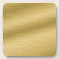 Elegantes Brushed Gold