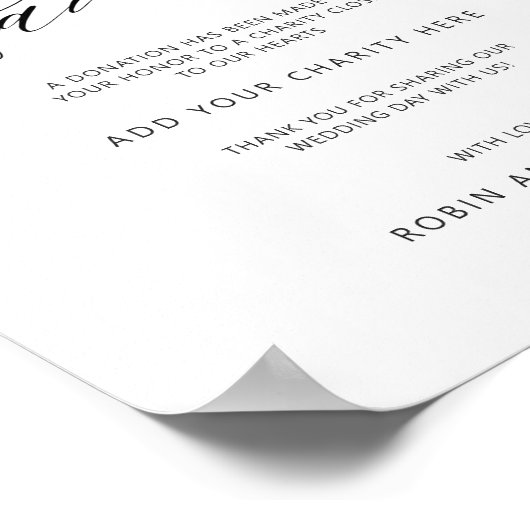 Elegantes Burgundy Blush Pink in der Rolle der Fav Poster (Ecke)