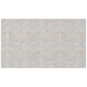 Elegantes Burlap-Muster Tischdecke (Vorderseite (Horizontal))
