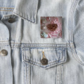 Elegantes Button - Jeweled Heart (Beispiel)