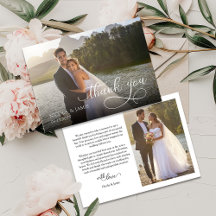 Elegantes Calligrafy Overlay Modernes 2 Wedding-Fo