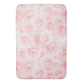 Elegantes Cherry-Blossom-Muster Badematte (Vorderseite Vertikal)