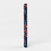 Elegantes Cherry Blossom Nahtloses Muster (10) Case-Mate iPhone Hülle (Hinten/Rechts)