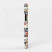 Elegantes Cherry Blossom Nahtloses Muster (14) Case-Mate iPhone Hülle (Hinten/Rechts)