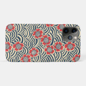 Elegantes Cherry Blossom Nahtloses Muster (8) Case-Mate iPhone Hülle (Rückseite (Horizontal))