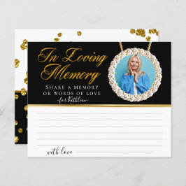 Elegantes Chic-Foto gemeinsam mit einer Memory-Bee