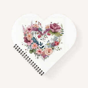 Elegantes Chic Notizbuch – Zeitloses Design