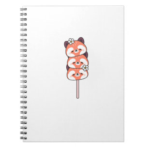 Elegantes Chic Notizbuch – Zeitloses Design Notizblock