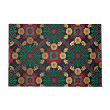 Elegantes chisches Dekorationsmuster