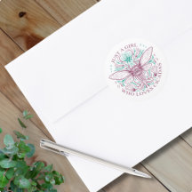 Elegantes Cicada-Insektenangebot für Mädchen