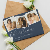 Elegantes Classic 3 Foto werden Sie mein?