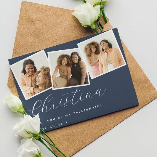 Elegantes Classic 3 Foto werden Sie mein?