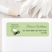 Elegantes Coffee Theme Perfect Matcha Brautparty (Insitu)