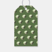 Elegantes Coffee Theme Perfect Matcha Brautparty Geschenkanhänger (Rückseite)