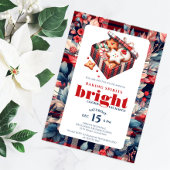 Elegantes Cookie Exchange-Party Einladung