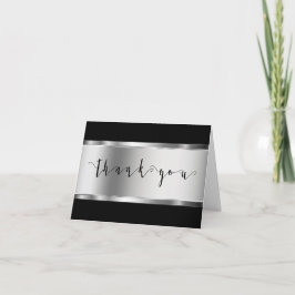 Elegantes Corporate Business Danke