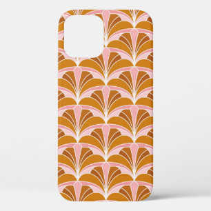 Elegantes Damask Vintages Nahtloses Muster. De Case-Mate iPhone Hülle