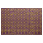 Elegantes Damast-Gewebe lila Stoff (Yard (91,4 cm))