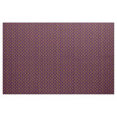 Elegantes Damast-Gewebe lila Stoff (Yard (91,4 cm))