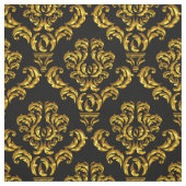 Elegantes Damast-Gewebe Stoff (Muster)