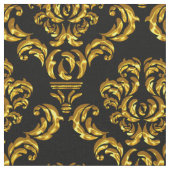 Elegantes Damast-Gewebe Stoff (Nahaufnahme)