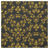 Elegantes Damast-Gewebe Stoff (Muster)