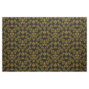 Elegantes Damast-Gewebe Stoff