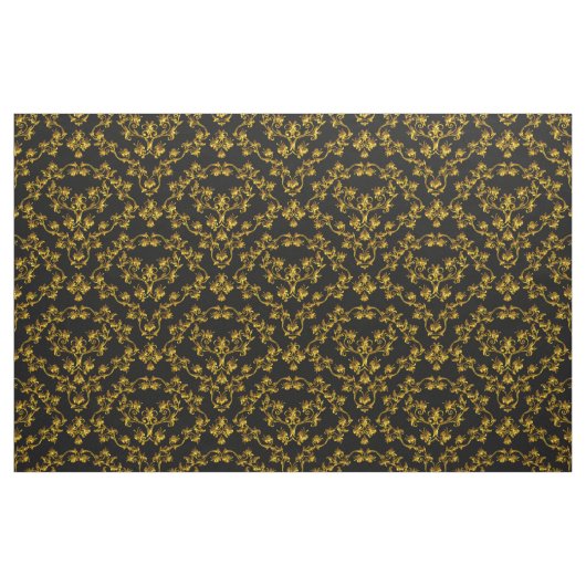 Elegantes Damast-Gewebe Stoff (Fat Quarter (45,7 x 55,9 cm))