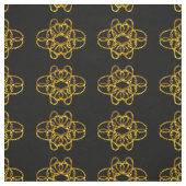 Elegantes Damast-Gewebe Stoff (Muster)