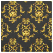 Elegantes Damast-Gewebe Stoff (Muster)