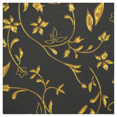 Elegantes Damast-Gewebe Stoff (Muster)