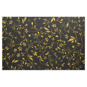 Elegantes Damast-Gewebe Stoff