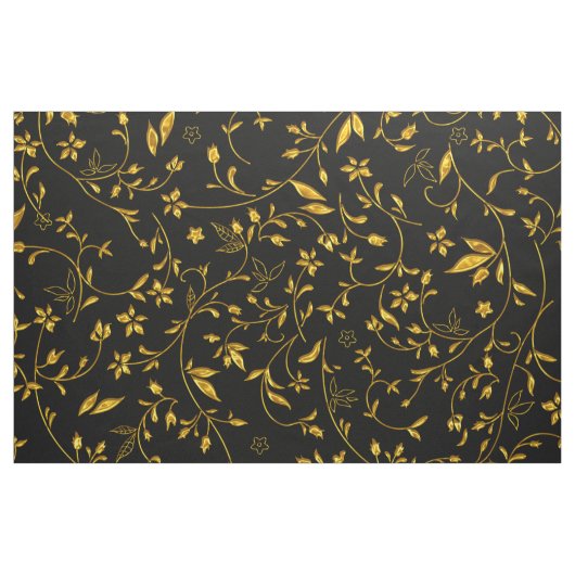 Elegantes Damast-Gewebe Stoff (Fat Quarter (45,7 x 55,9 cm))