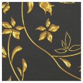 Elegantes Damast-Gewebe Stoff (Nahaufnahme)