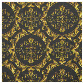 Elegantes Damast-Gewebe Stoff (Muster)