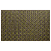 Elegantes Damast-Gewebeschwarzyard Stoff (Yard (91,4 cm))