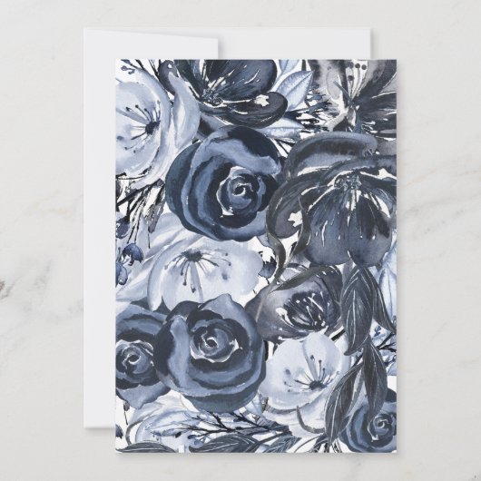 Elegantes Datum (Rückseite)