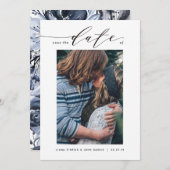 Elegantes Datum (Vorne/Hinten)