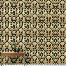 Elegantes Deko Diamonds Wallpaper - Geometrische K Tapete