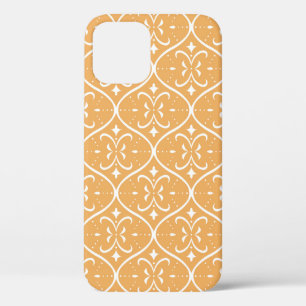 Elegantes Dekor Blühe nahtloses Muster. Orie Case-Mate iPhone Hülle