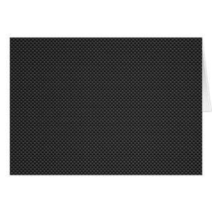 Elegantes Dekor im Carbon Fibre Style