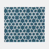 Elegantes Dekor - stilvoll & elegant Fleecedecke (Vorderseite (Horizontal))